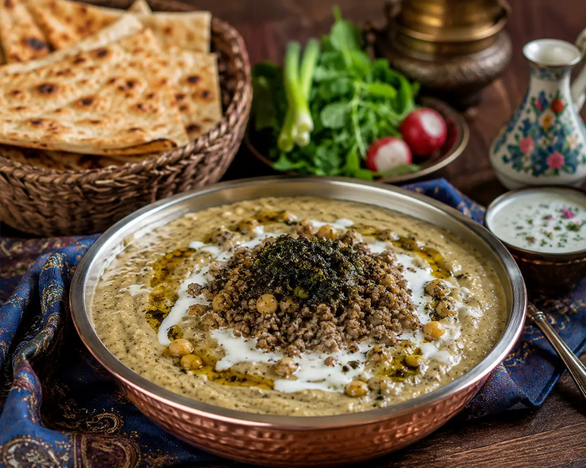 بزقورمه کرمان؛ طرز تهیه، تاریخچه و راز طعم غذای اصیل کرمانی