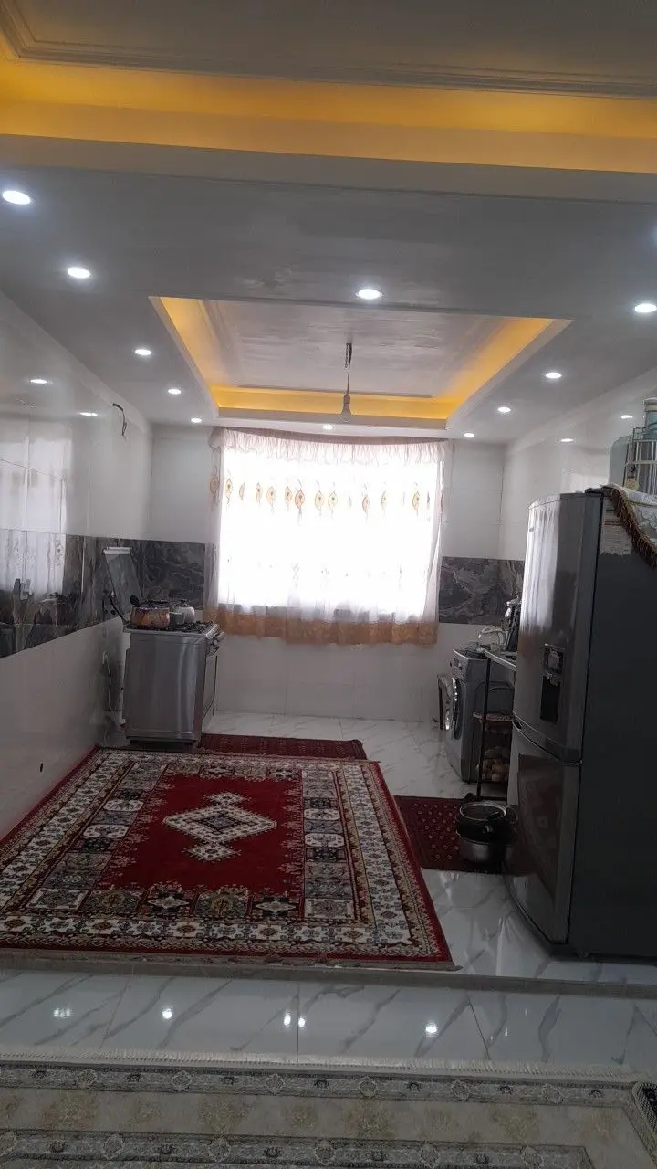 فروش ویلا ۱۷۰ متری ۳ خواب در ماهدشت (مقداد)