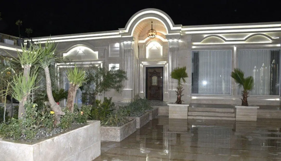 باغ ویلا ۴۲۰ متری در ویلادشت (با استخر و سند تک‌برگ)