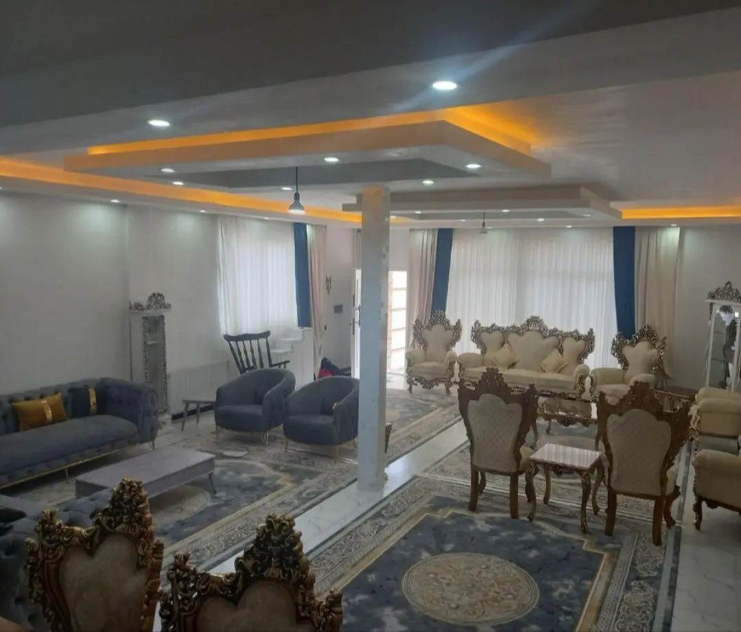 فروش خونه ۱۱۵ متری ساخت ۱۴۰۱ در ملک‌آباد (گلستان ۶)