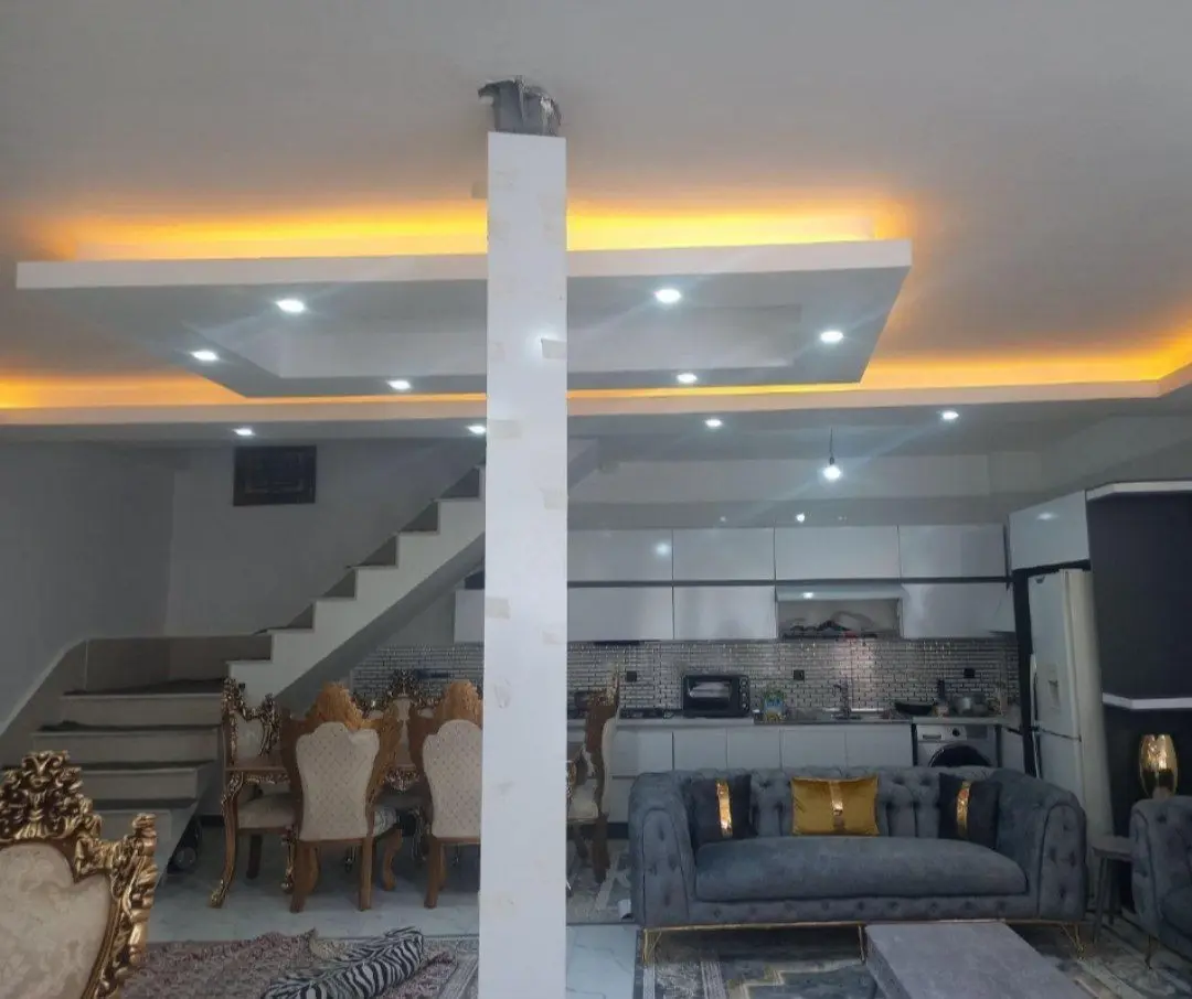 فروش خونه ۱۱۵ متری ساخت ۱۴۰۱ در ملک‌آباد (گلستان ۶)