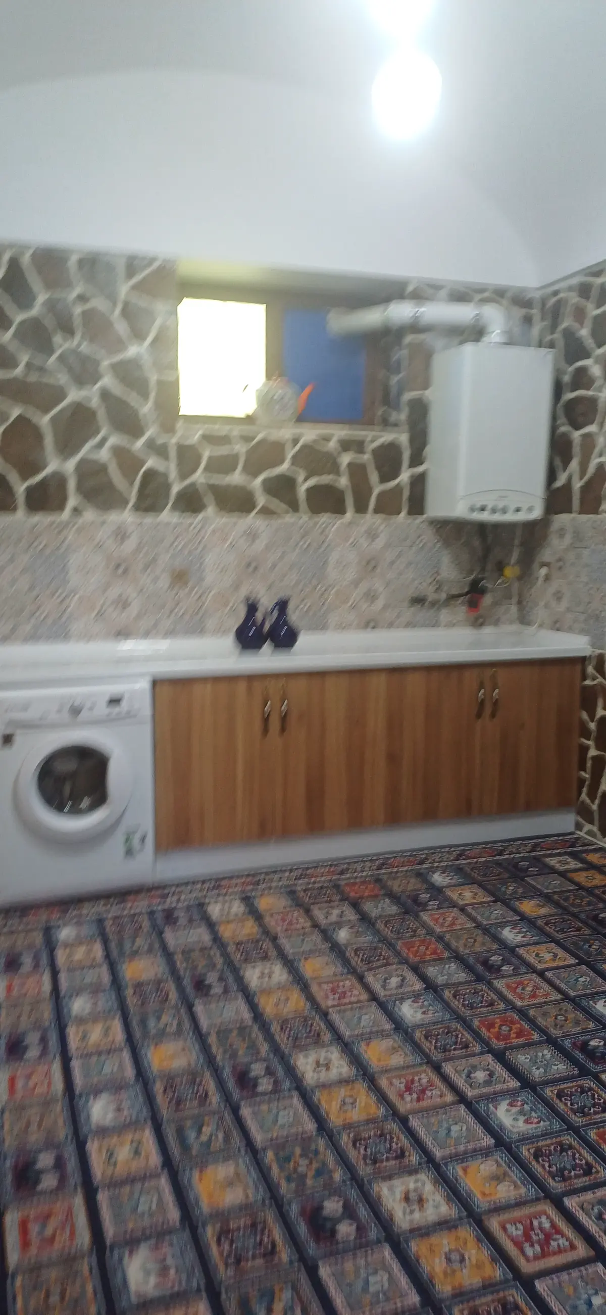 فروش واحد بوم گردی