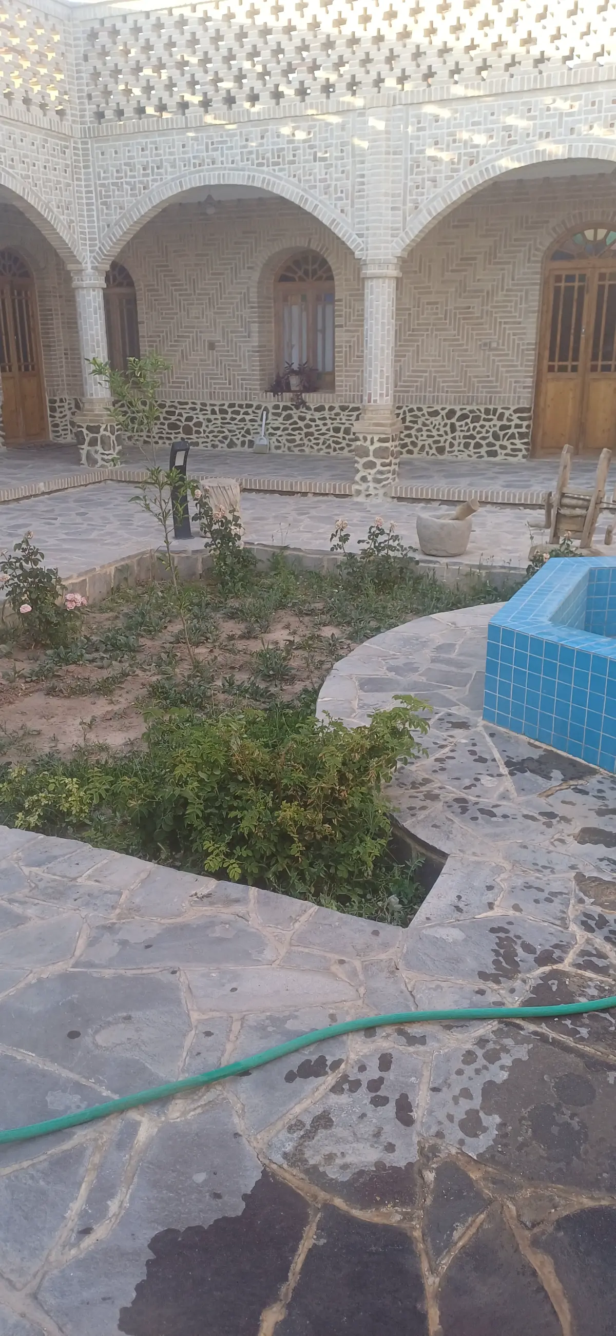 فروش واحد بوم گردی