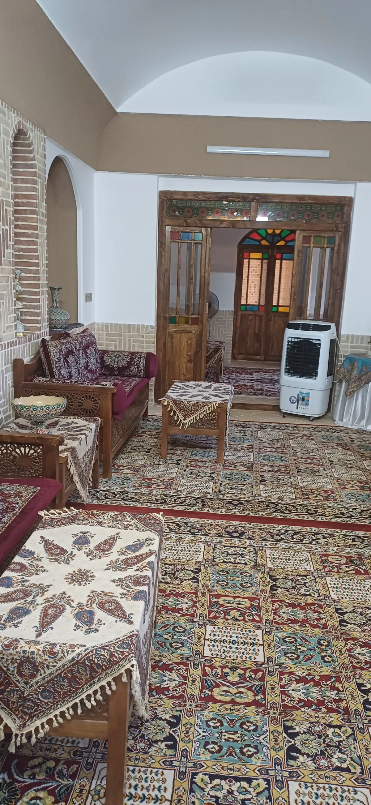 فروش واحد بوم گردی