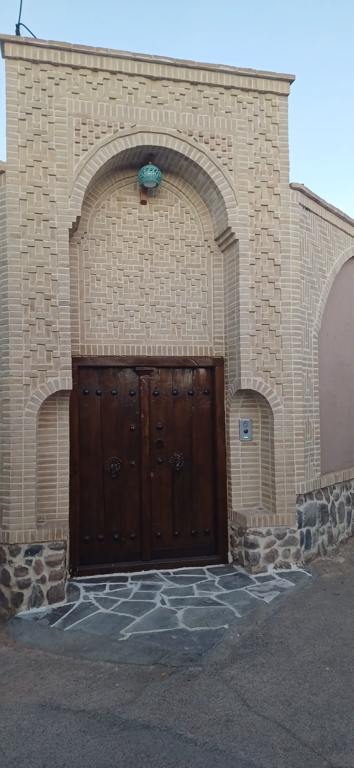 فروش واحد بوم گردی